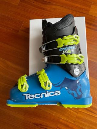 Scarponi da sci junior