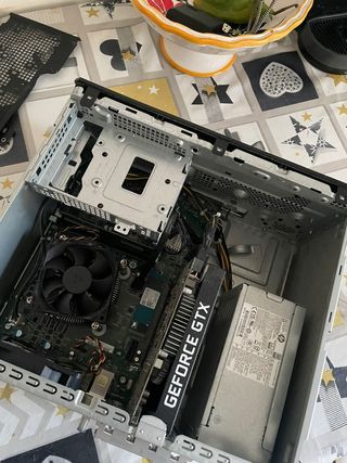 Pc HP Pavilion (Negociable)