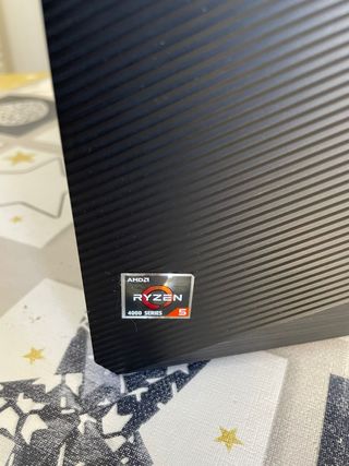 Pc HP Pavilion (Negociable)