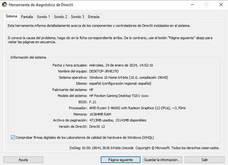 Pc HP Pavilion (Negociable)