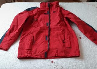 Cortavientos Chubasquero Decatlon