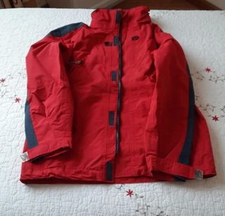 Cortavientos Chubasquero Decatlon