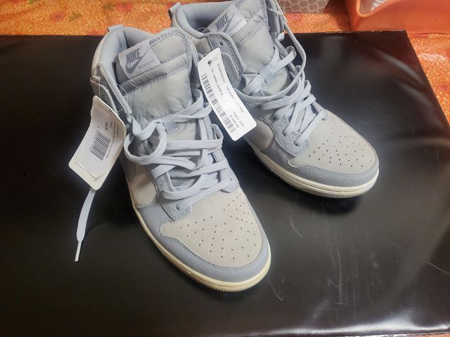 Scarpe Nike Dunk CMFT PRM Grey Python EU42.5