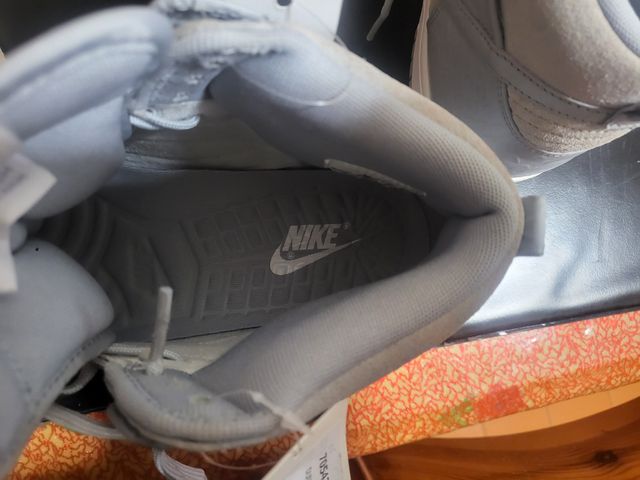 Scarpe Nike Dunk CMFT PRM Grey Python EU42.5