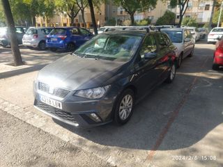 COMPARTO COCHE - Fuentes ->Sevilla