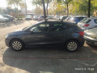 COMPARTO COCHE - Fuentes ->Sevilla