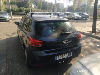 COMPARTO COCHE - Fuentes ->Sevilla