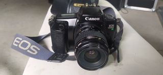 Camara Canon EOS 1000F Analogica de Carrete
