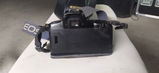 Camara Canon EOS 1000F Analogica de Carrete