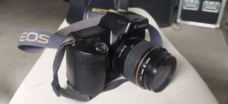 Camara Canon EOS 1000F Analogica de Carrete