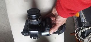 Camara Canon EOS 1000F Analogica de Carrete