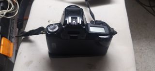 Camara Canon EOS 1000F Analogica de Carrete