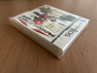 🇪🇸🇮🇹 Super Mario Kart DS pal Esp Precintado