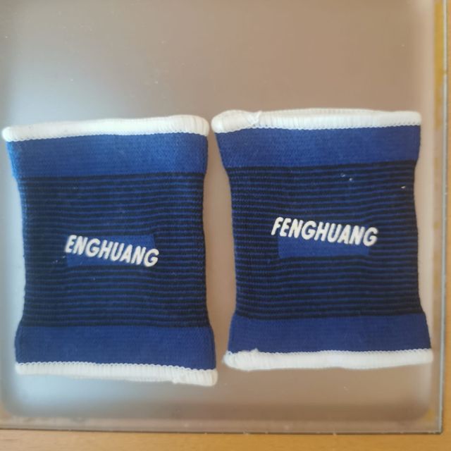 Muñequeras sin estrenar!!