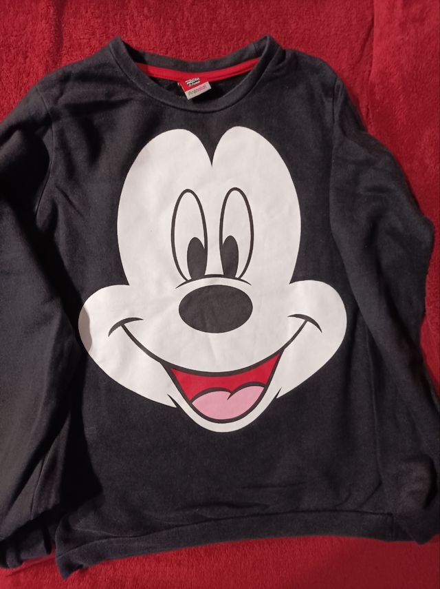 Pigiama Mickey Mouse 7/8 anni