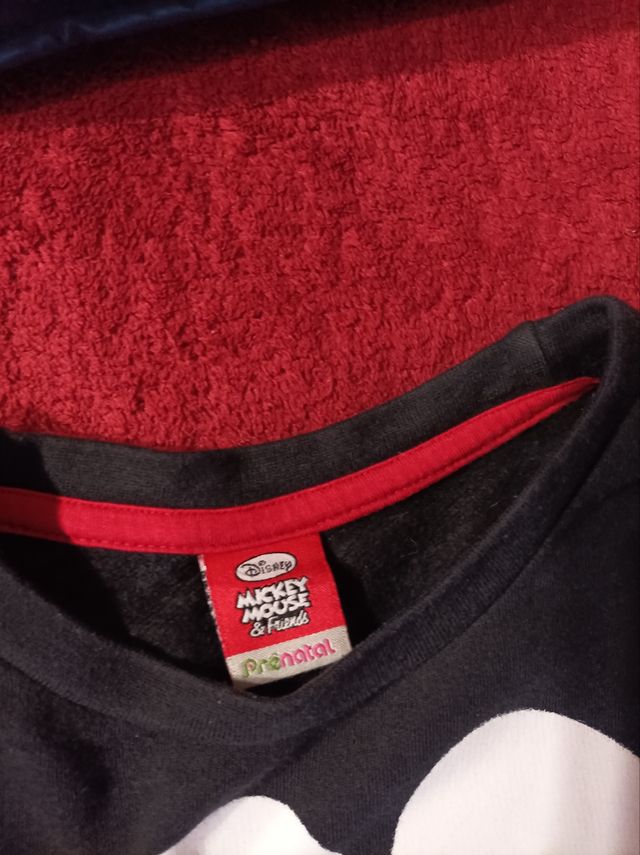 Pigiama Mickey Mouse 7/8 anni