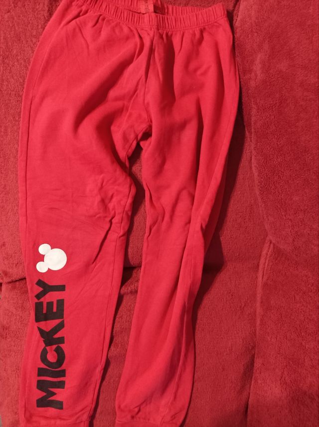 Pigiama Mickey Mouse 7/8 anni