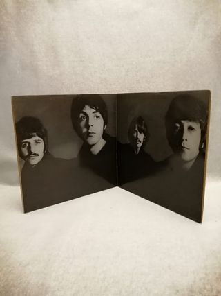 2 LPs 1982 🇪🇸 Beatles CANCIONES DE AMOR / LOVE