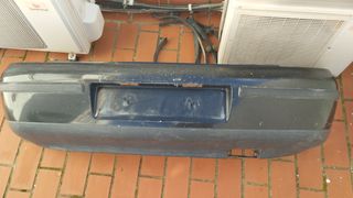 Paragolpes trasero Seat León 1 