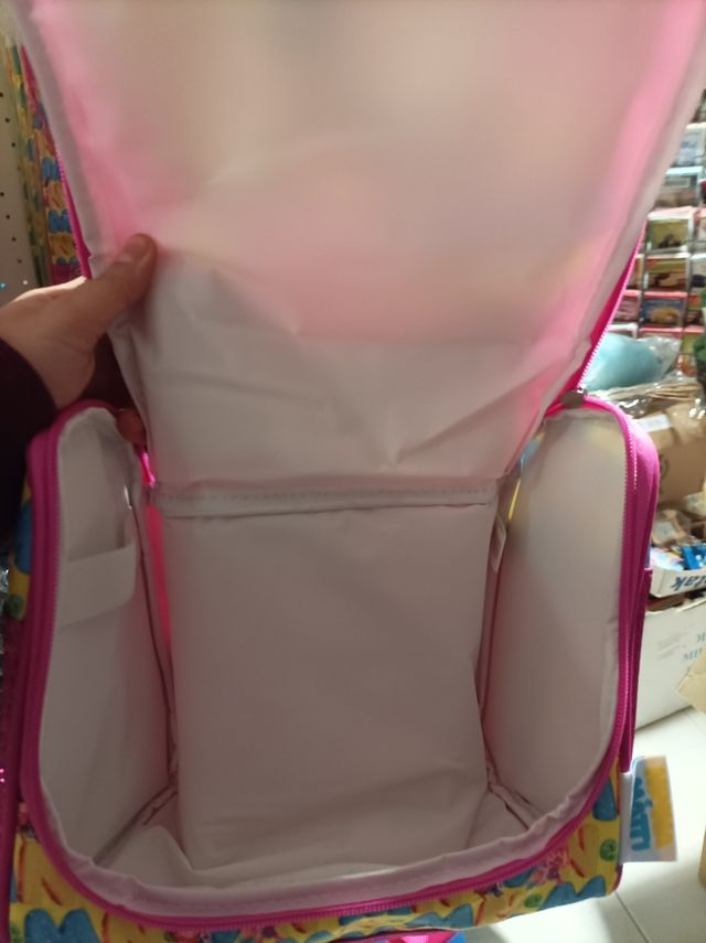 Cestino termico Ninna e Matti 