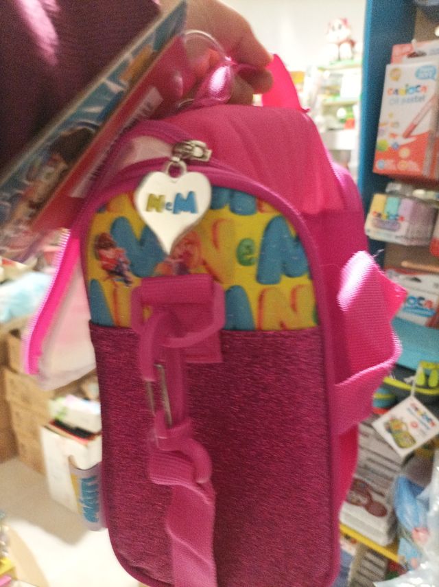 Cestino termico Ninna e Matti 