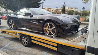 Transporte de Vehículos
