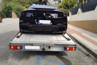 Transporte de Vehículos