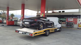 Transporte de Vehículos