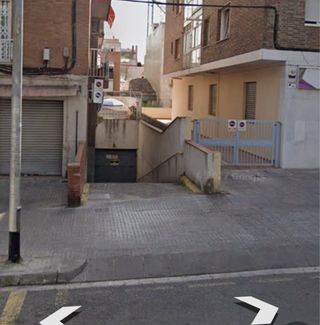 Garaje en alquiler