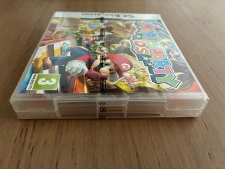 ÚLTIMO PRECIO 🇮🇹 Mario Party Ds Precintado