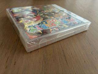 ÚLTIMO PRECIO 🇮🇹 Mario Party Ds Precintado
