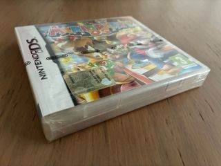 ÚLTIMO PRECIO 🇮🇹 Mario Party Ds Precintado
