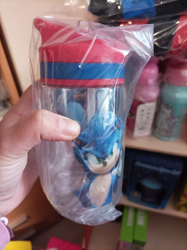 Borraccia Sonic 