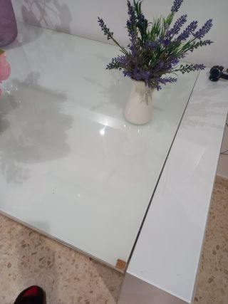 Mesa de comedor extensible