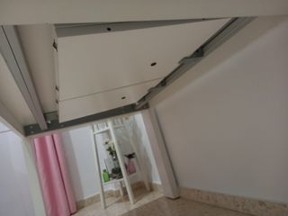 Mesa de comedor extensible