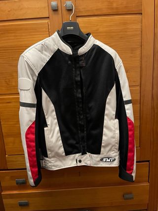 Chaqueta moto SWT