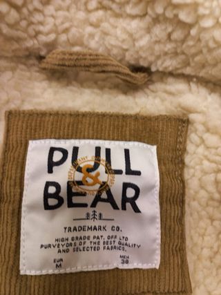 Cazadora Pull&Bear