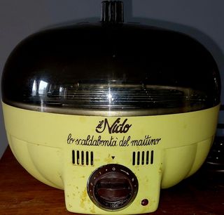 Fornetto Nido Mulino Bianco anni 80