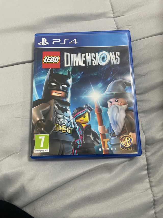 juego batman lego dimensions