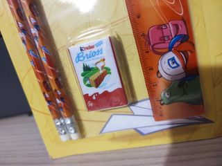 Kinder - Set scuola da 5 pezzi