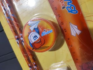 Kinder - Set scuola da 5 pezzi