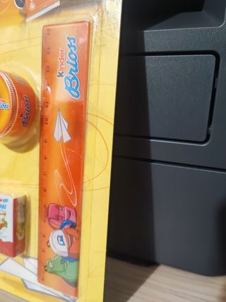 Kinder - Set scuola da 5 pezzi