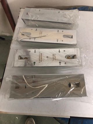 Difusores escalera completos vintage