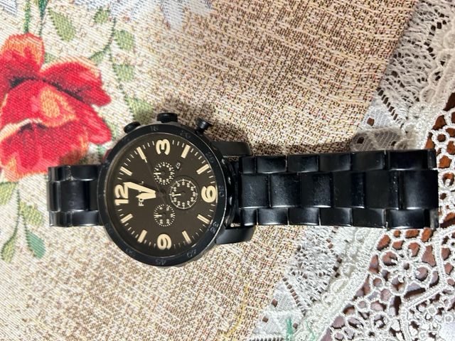 orologio quadrante grande