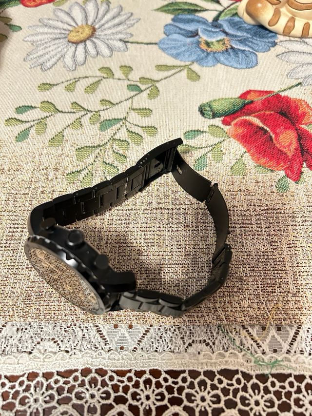 orologio quadrante grande