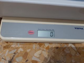 Bilancia per neonati