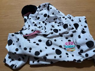 Disfraz bebes llorones