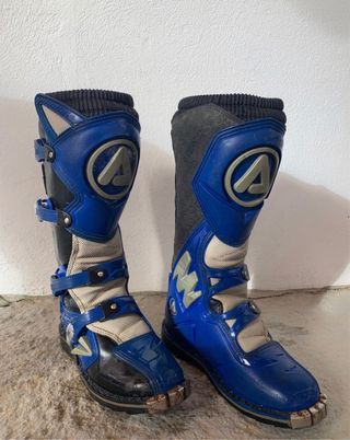 Moto Malcor XZM 125cc 4t