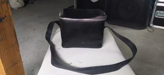 Camara Polaroid Land 500 con funda original