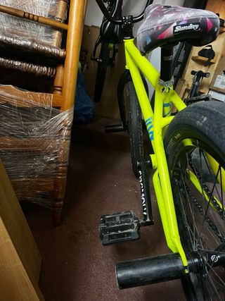 Vendo Bmx